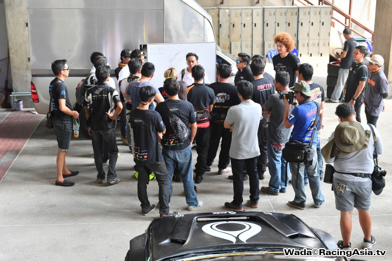 2016.09 BKK Drift Battle by All Star Drift RacingAsia.tv