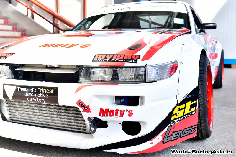 2016.09 BKK Drift Battle by All Star Drift RacingAsia.tv