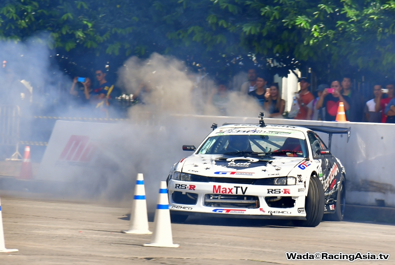 2016.09 BKK Drift Battle by All Star Drift RacingAsia.tv
