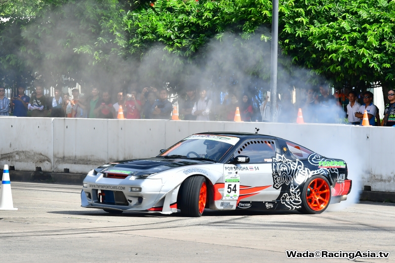 2016.09 BKK Drift Battle by All Star Drift RacingAsia.tv