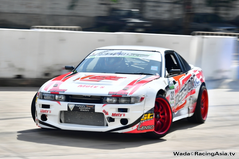 2016.09 BKK Drift Battle by All Star Drift RacingAsia.tv