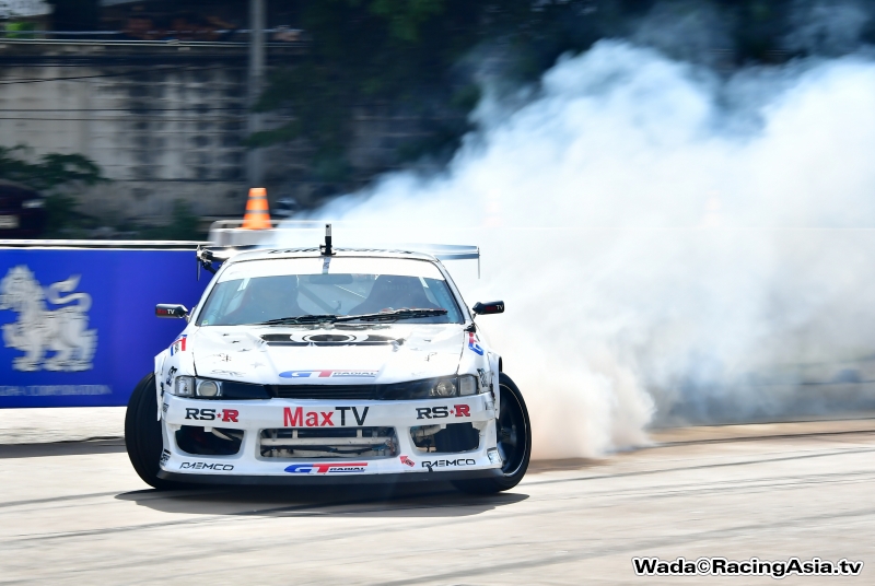 2016.09 BKK Drift Battle by All Star Drift RacingAsia.tv