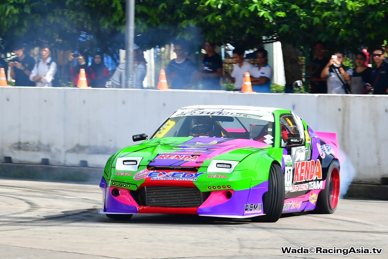 2016.09 BKK Drift Battle by All Star Drift RacingAsia.tv