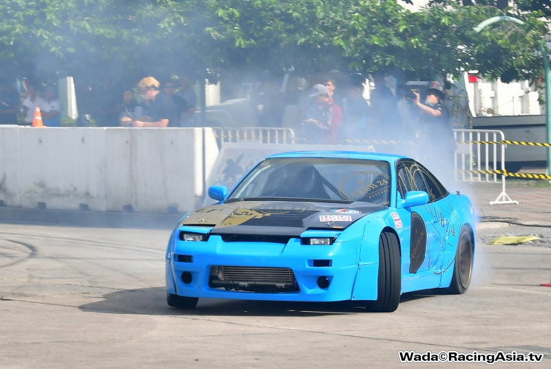 2016.09 BKK Drift Battle by All Star Drift RacingAsia.tv