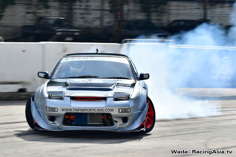 2016.09 BKK Drift Battle by All Star Drift RacingAsia.tv