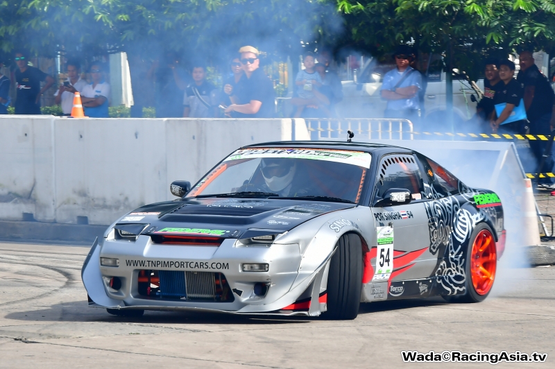 2016.09 BKK Drift Battle by All Star Drift RacingAsia.tv