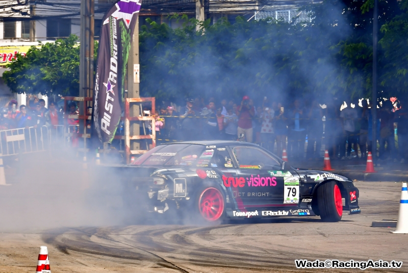 2016.09 BKK Drift Battle by All Star Drift RacingAsia.tv
