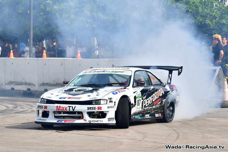 2016.09 BKK Drift Battle by All Star Drift RacingAsia.tv