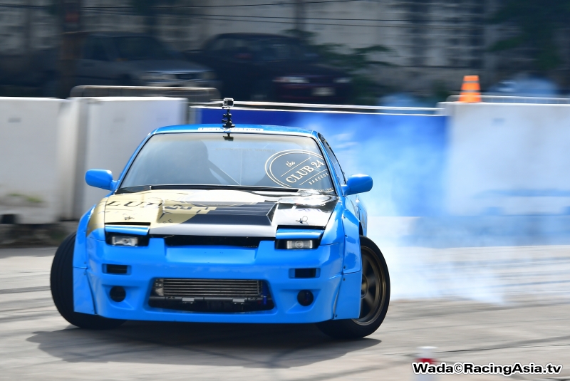 2016.09 BKK Drift Battle by All Star Drift RacingAsia.tv