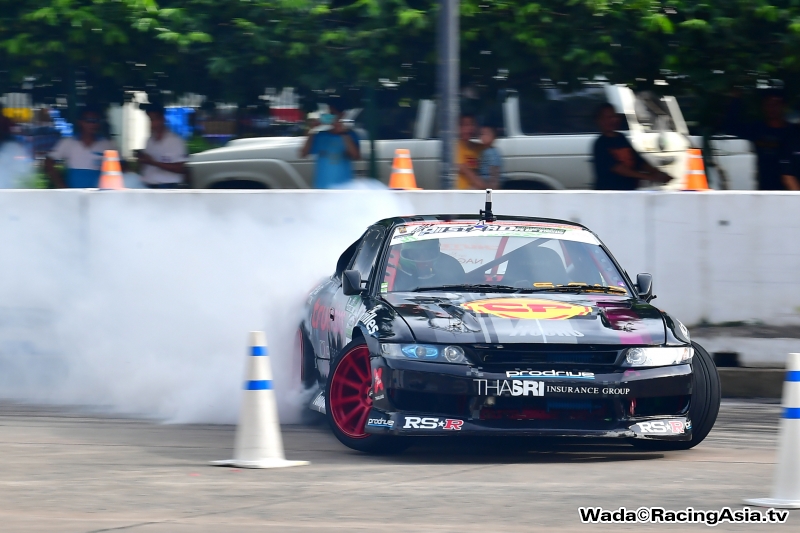 2016.09 BKK Drift Battle by All Star Drift RacingAsia.tv