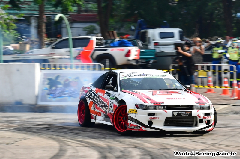 2016.09 BKK Drift Battle by All Star Drift RacingAsia.tv
