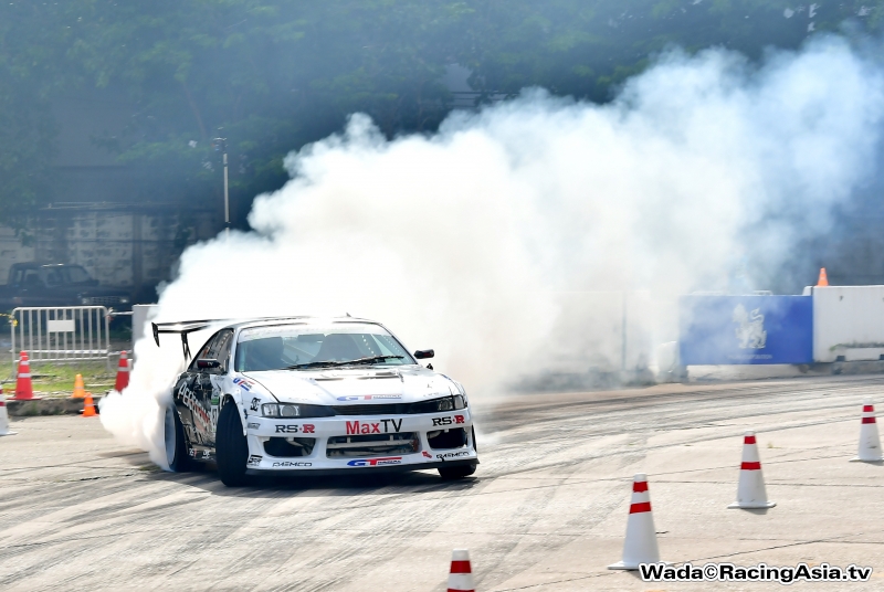 2016.09 BKK Drift Battle by All Star Drift RacingAsia.tv