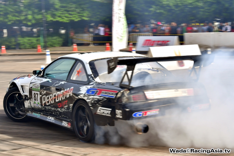 2016.09 BKK Drift Battle by All Star Drift RacingAsia.tv