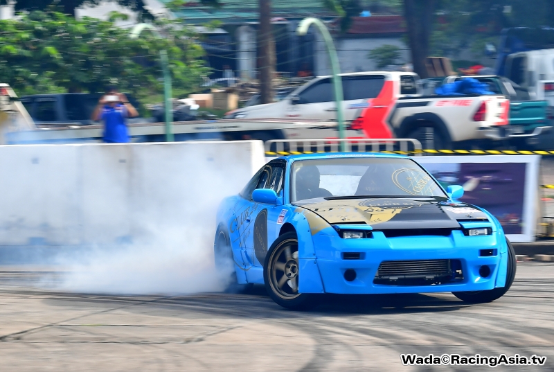 2016.09 BKK Drift Battle by All Star Drift RacingAsia.tv