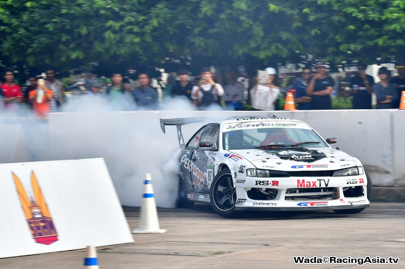 2016.09 BKK Drift Battle by All Star Drift RacingAsia.tv