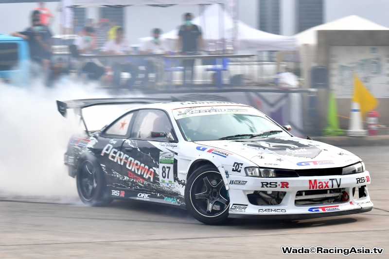 2016.09 BKK Drift Battle by All Star Drift RacingAsia.tv
