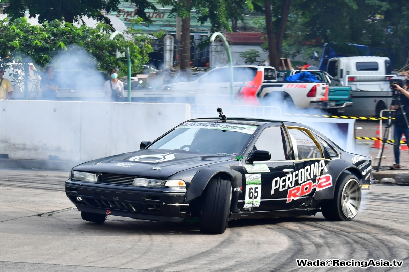 2016.09 BKK Drift Battle by All Star Drift RacingAsia.tv