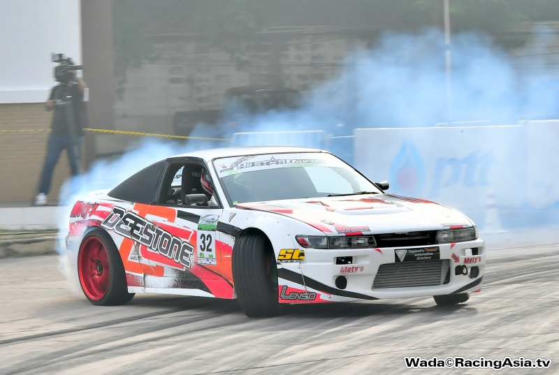 2016.09 BKK Drift Battle by All Star Drift RacingAsia.tv