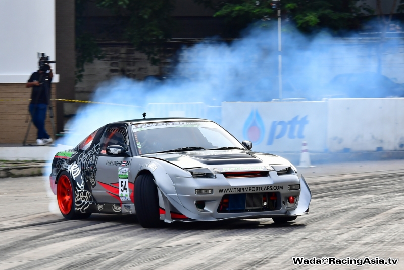 2016.09 BKK Drift Battle by All Star Drift RacingAsia.tv