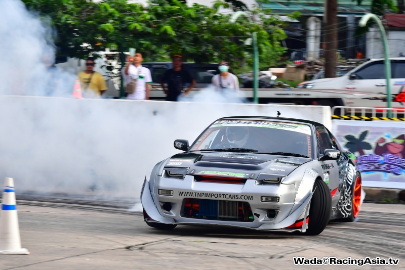 2016.09 BKK Drift Battle by All Star Drift RacingAsia.tv