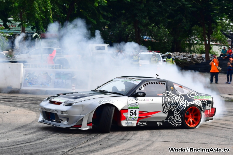 2016.09 BKK Drift Battle by All Star Drift RacingAsia.tv