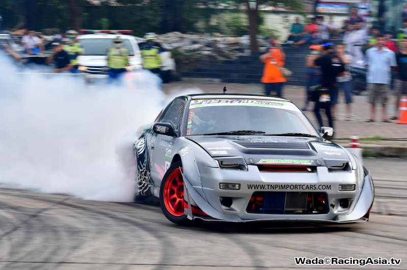 2016.09 BKK Drift Battle by All Star Drift RacingAsia.tv