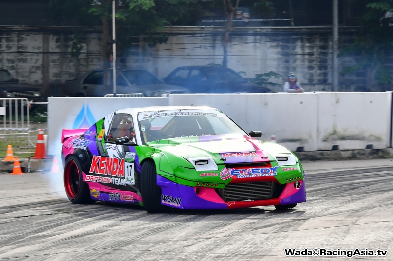 2016.09 BKK Drift Battle by All Star Drift RacingAsia.tv
