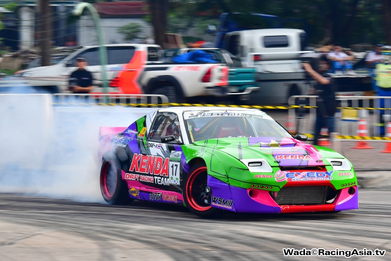 2016.09 BKK Drift Battle by All Star Drift RacingAsia.tv
