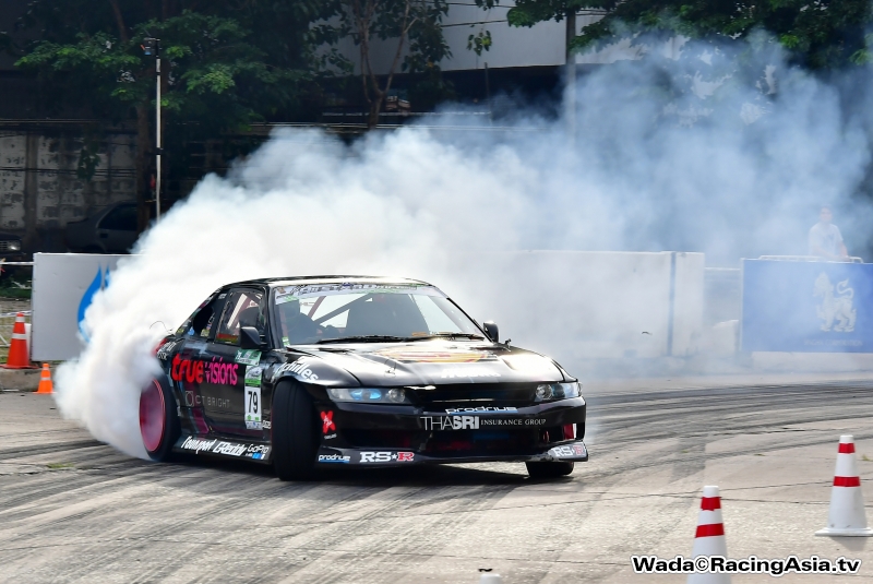2016.09 BKK Drift Battle by All Star Drift RacingAsia.tv