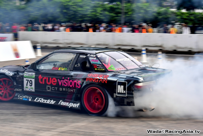 2016.09 BKK Drift Battle by All Star Drift RacingAsia.tv