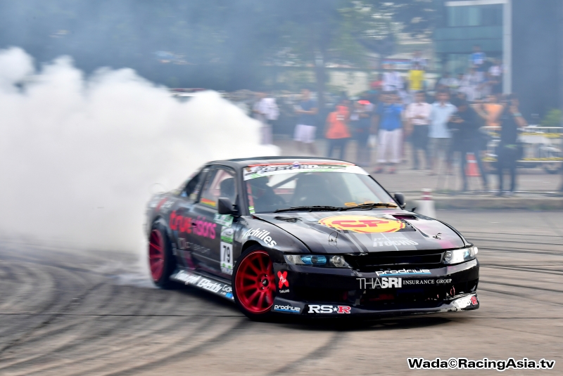 2016.09 BKK Drift Battle by All Star Drift RacingAsia.tv