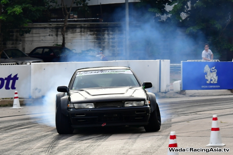 2016.09 BKK Drift Battle by All Star Drift RacingAsia.tv
