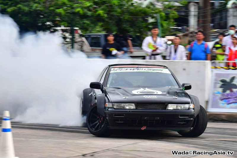 2016.09 BKK Drift Battle by All Star Drift RacingAsia.tv