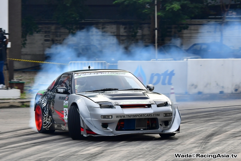 2016.09 BKK Drift Battle by All Star Drift RacingAsia.tv