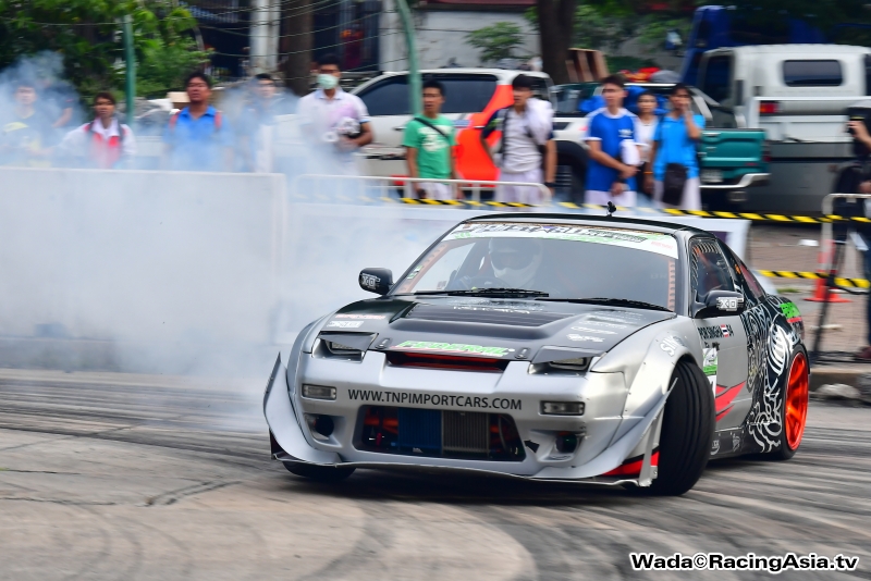 2016.09 BKK Drift Battle by All Star Drift RacingAsia.tv