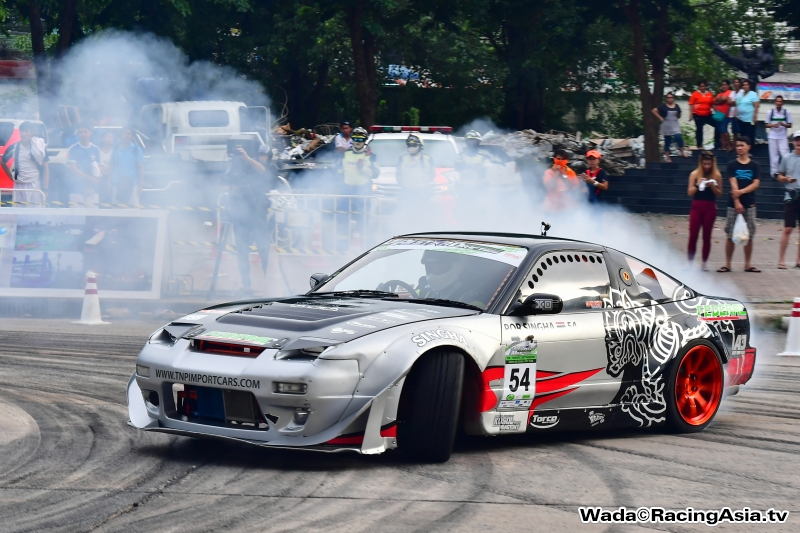 2016.09 BKK Drift Battle by All Star Drift RacingAsia.tv