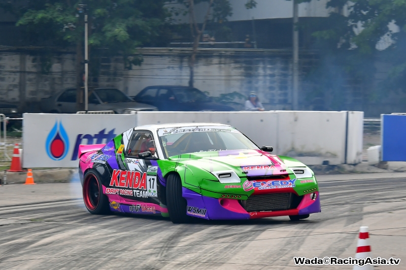 2016.09 BKK Drift Battle by All Star Drift RacingAsia.tv