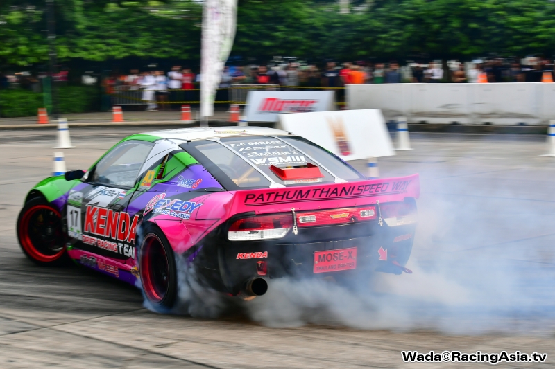 2016.09 BKK Drift Battle by All Star Drift RacingAsia.tv