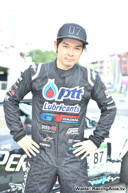 2016.09 BKK Drift Battle by All Star Drift RacingAsia.tv