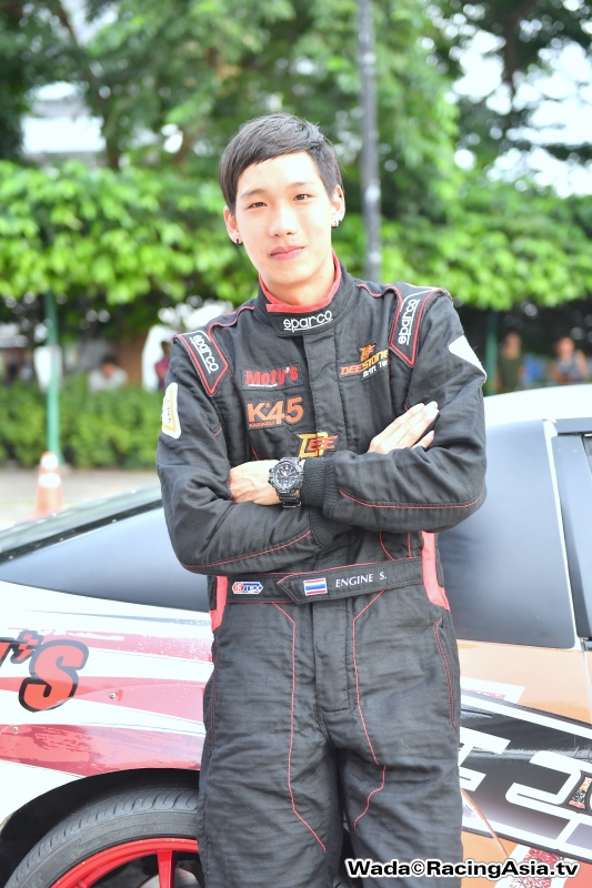 2016.09 BKK Drift Battle by All Star Drift RacingAsia.tv