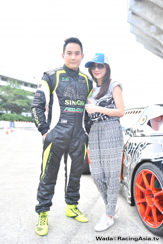 2016.09 BKK Drift Battle by All Star Drift RacingAsia.tv