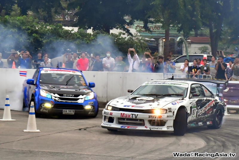 2016.09 BKK Drift Battle by All Star Drift RacingAsia.tv