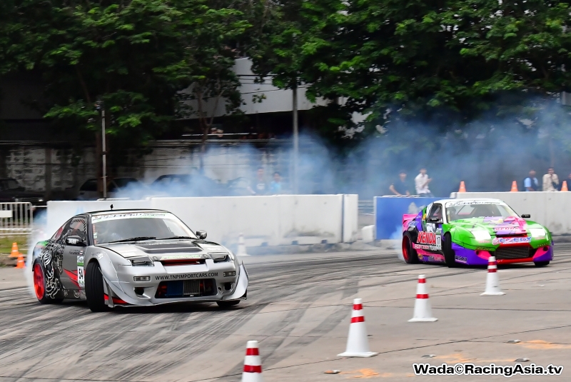 2016.09 BKK Drift Battle by All Star Drift RacingAsia.tv