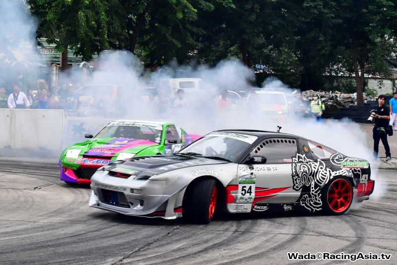 2016.09 BKK Drift Battle by All Star Drift RacingAsia.tv