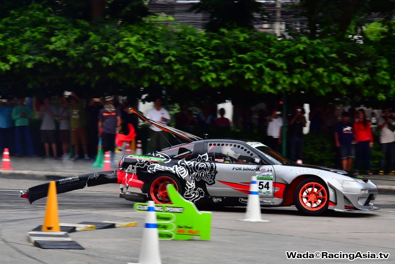 2016.09 BKK Drift Battle by All Star Drift RacingAsia.tv
