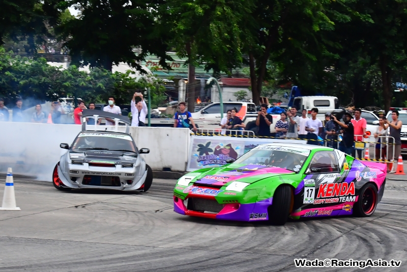 2016.09 BKK Drift Battle by All Star Drift RacingAsia.tv
