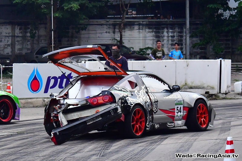 2016.09 BKK Drift Battle by All Star Drift RacingAsia.tv