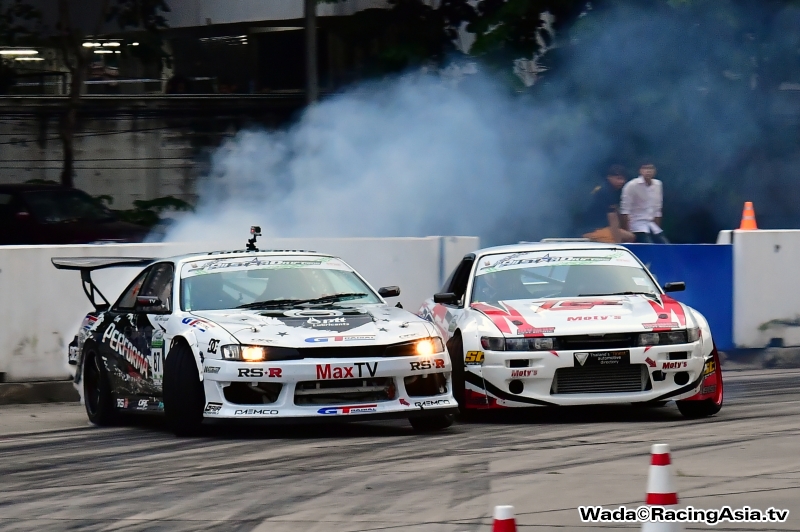 2016.09 BKK Drift Battle by All Star Drift RacingAsia.tv