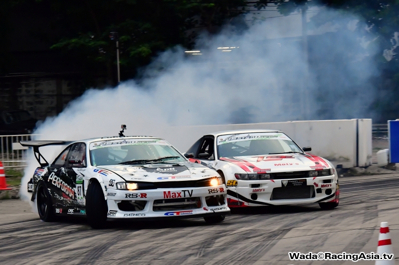 2016.09 BKK Drift Battle by All Star Drift RacingAsia.tv
