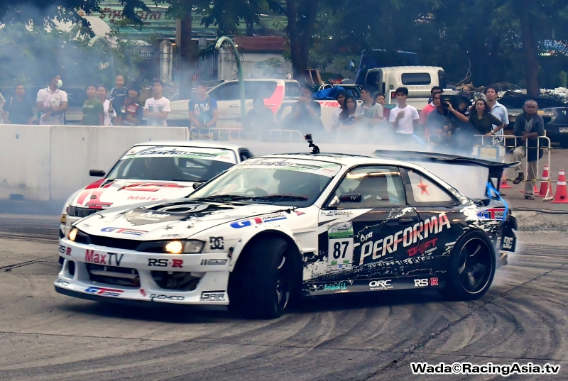 2016.09 BKK Drift Battle by All Star Drift RacingAsia.tv